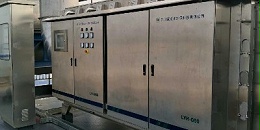 水喷淋塔设备在废气处理中的作用以及性能特点