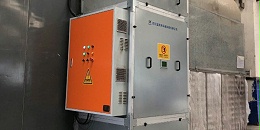 浅谈对于废气除臭设备的技术点为何要选用臭氧