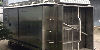 四川蓝雨禾环保之UV光解废气处理设备的3大特点