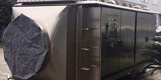 工业废气处理设备为什么受到如此重视？