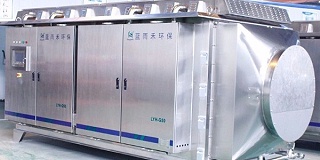VOCs废气处理设备的选择技巧