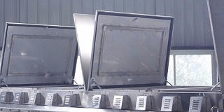 蓝雨禾环保之有机废气处理设备的日常维护和保养