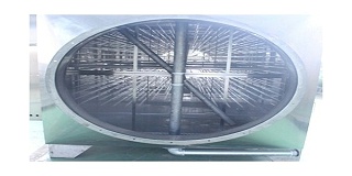 蓝雨禾有机废气处理设备特点