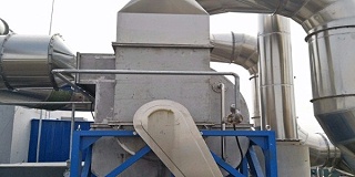 工业除尘设备——环保处理的焦点