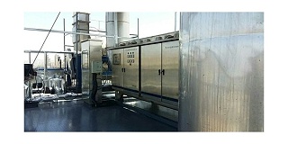 饲料废气处理设备在冬天结露怎么办？