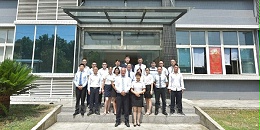 为什么废气处理厂家要首选蓝雨禾？