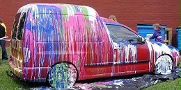 汽车喷漆废气用微波光氧催化技术有何解？