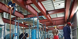 蓝雨禾环保废气处理设备的原理及理念