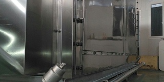 防止VOC废气处理设备着火爆炸的4条注意事项