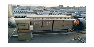 这里有个废气处理设备的秘密