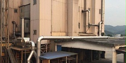 喷漆有机废气处理的分析及采样点