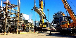 消除废气处理设备的安全隐患，就交给蓝雨禾环保吧！