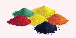 无机颜料的有机废气处理技术