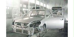 水帘式净化喷漆废气处理技术工艺的简单介绍