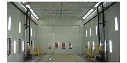 文丘里水幕式净化喷漆废气处理的工艺原理及组成部分