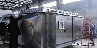 蓝雨禾环保之二级废气处理厂家的资质要求？