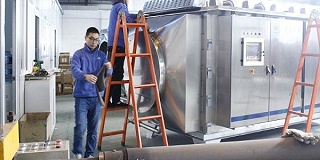 汽车喷漆怎么选择废气处理设备？