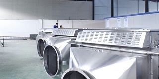 蓝雨禾环保的UV光解废气处理设备有何亮点？