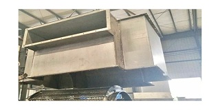 石膏系统的工业除尘设备