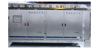 化工废气处理设备安装方式？