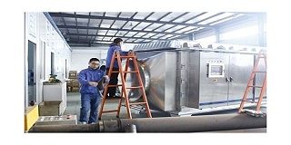 湿法废气处理设备的喷淋塔