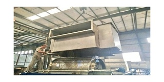 打磨抛光时也需要安装工业除尘设备吗？