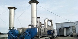 浅谈废气处理工程中电焊施工相关安全性注意事项