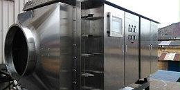 在废气处理中对于电子厂废气需要怎样处理试解析