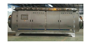 选择工业废气处理设备，要注意什么？