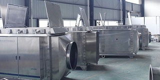 UV光解微波光氧催化废气处理设备好在哪里？