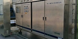 简谈吸附净化废气处理设备常见的几种类型
