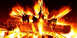 有机废气处理中的焚烧工艺