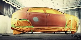 汽修喷涂有机废气的克星来了！快来看看！