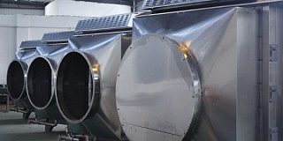 蓝雨禾环保废气处理设备的4大亮点