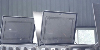 蓝雨禾环保之高锰酸钾催化氧化废气处理设备的3大工艺特点