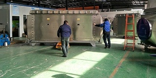 空气质量的好坏与废气处理厂家是否有联系？