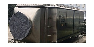 蓝雨禾环保微波光氧催化废气处理设备与传统光解设备的3大不同之处