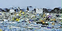 垃圾场废气处理设备的应用