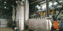 深入探讨废气除臭设备中密不可分的高能光波是何原理