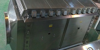 VOCs废气处理设备对印刷包装行业治理