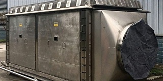 有机废气处理设备的其他形式