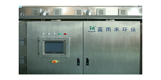 冷却机的工业除尘设备