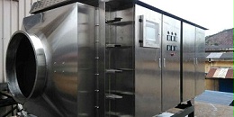 深入介绍对于废气处理集气系统的相关介绍