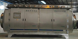 怎样用专业的废气处理设备来解决恶臭污染？