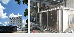 有机废气处理净化装置安全技术规定