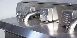 有机废气处理设备中的催化燃烧废气处理设备