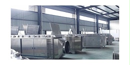 废气处理设备设计的4个基本准则