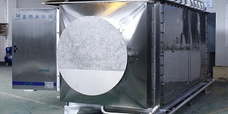 蓝雨禾环保的废气处理设备哪里好？