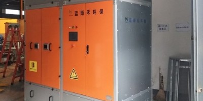 植物液废气除臭设备的应用领域和性能优点试解析