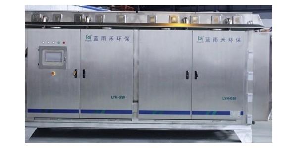 微波光氧催化设备——工业废气处理的解决法宝